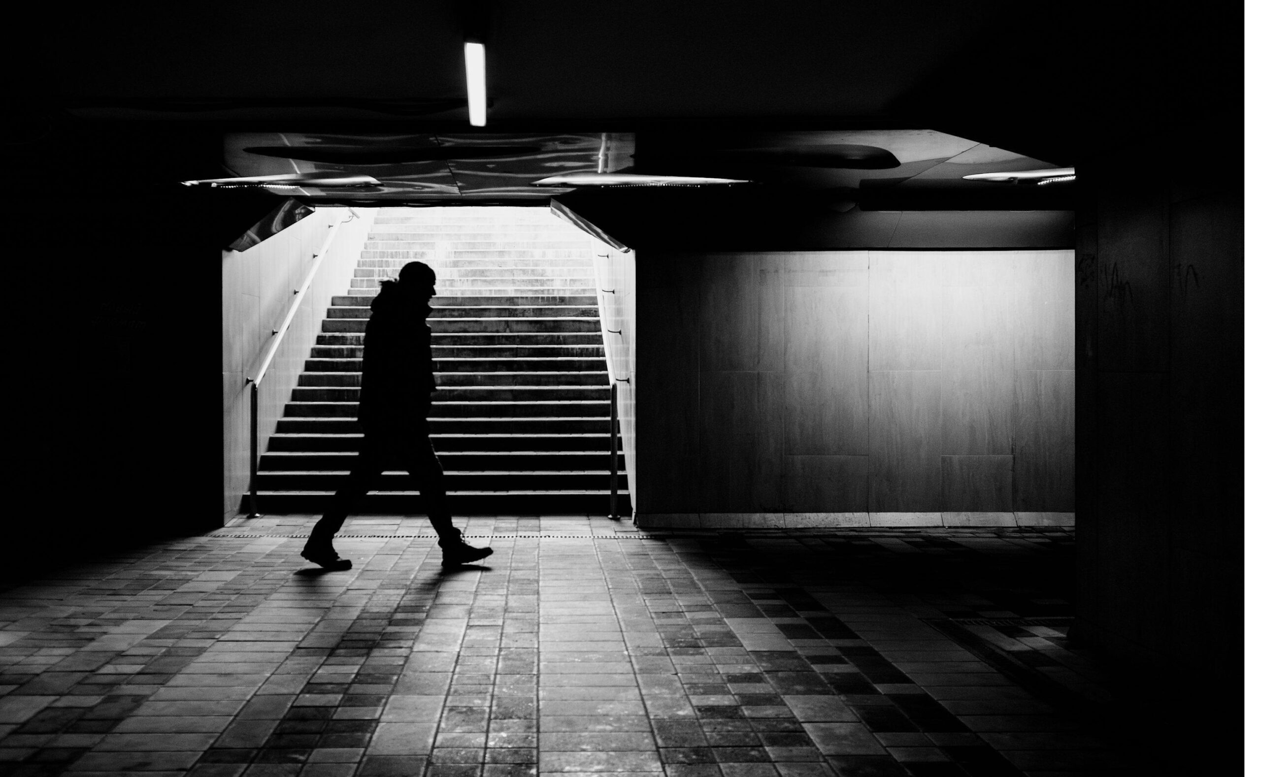 Escena de fotografía urbana